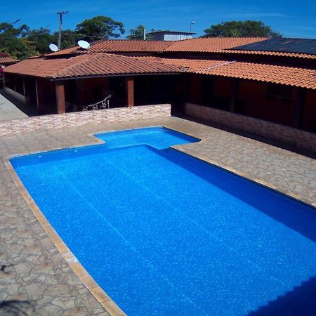 Chacara Bella Vida Com Piscina Churrasqueira Salao De Festas Fogao A Lenha Quadra Aracariguama Zewnętrze zdjęcie
