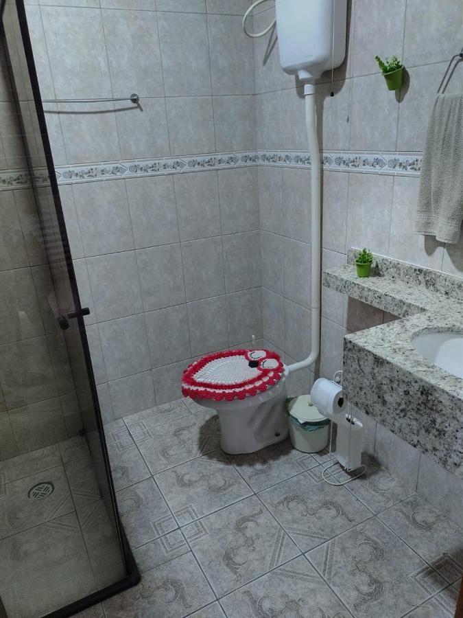 Chacara Bella Vida Com Piscina Churrasqueira Salao De Festas Fogao A Lenha Quadra Aracariguama Zewnętrze zdjęcie