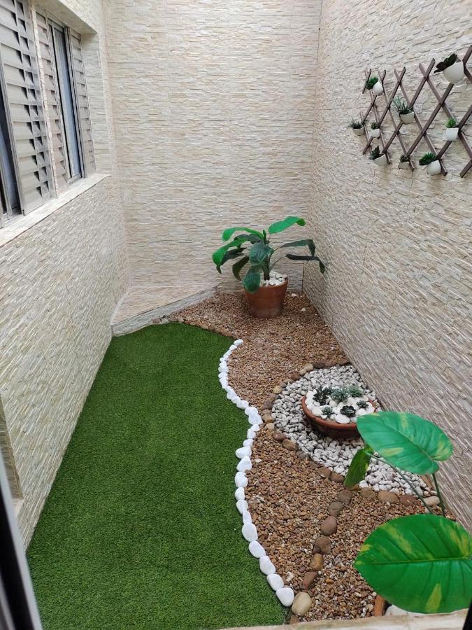Chacara Bella Vida Com Piscina Churrasqueira Salao De Festas Fogao A Lenha Quadra Aracariguama Zewnętrze zdjęcie