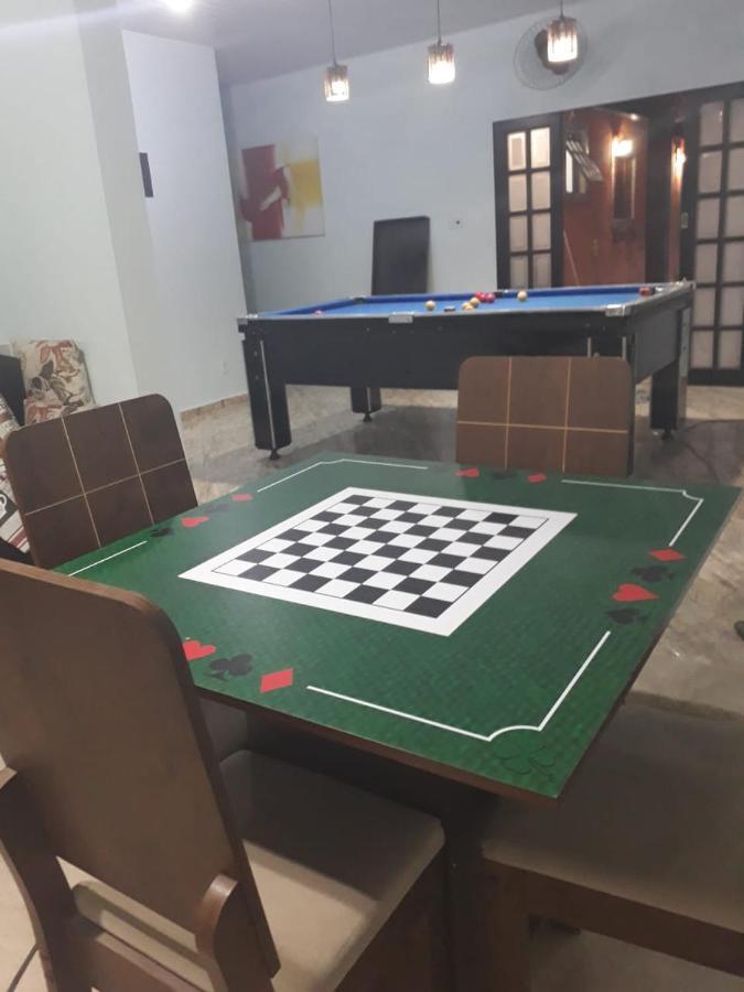 Chacara Bella Vida Com Piscina Churrasqueira Salao De Festas Fogao A Lenha Quadra Aracariguama Zewnętrze zdjęcie