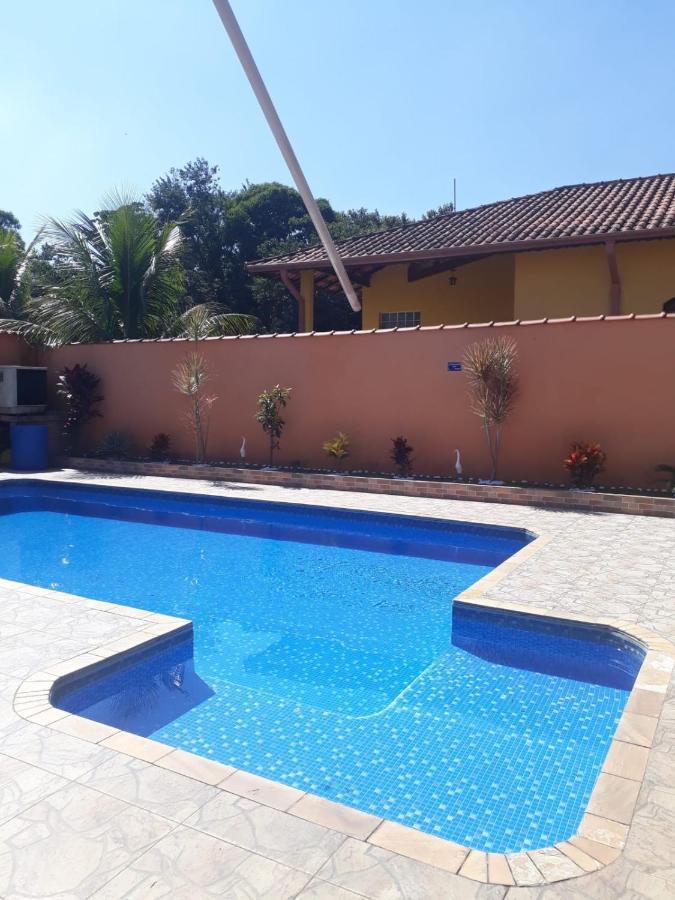 Chacara Bella Vida Com Piscina Churrasqueira Salao De Festas Fogao A Lenha Quadra Aracariguama Zewnętrze zdjęcie