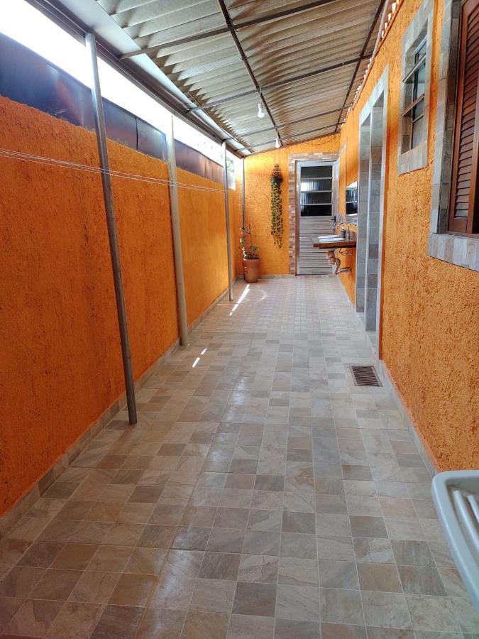 Chacara Bella Vida Com Piscina Churrasqueira Salao De Festas Fogao A Lenha Quadra Aracariguama Zewnętrze zdjęcie